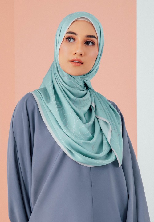 SHAWL 298 SERENA PTD DIAMOND