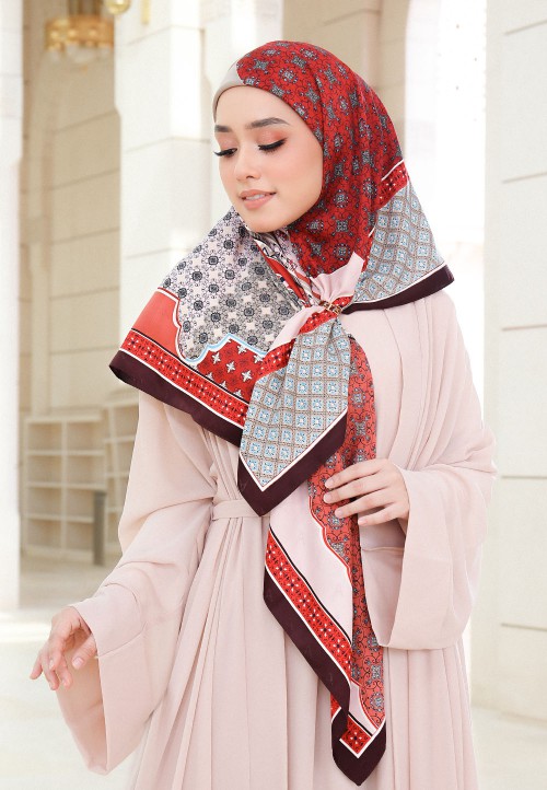 SQ NADWA TWILL PTD DIAMOND 289