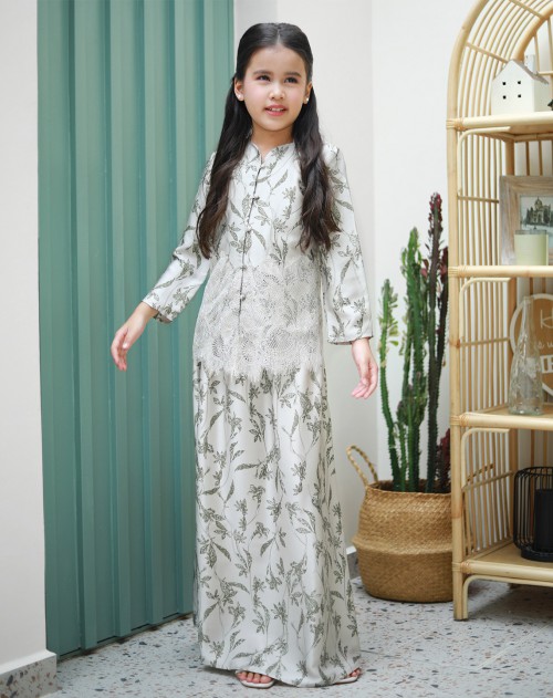 AMELINA BAJU KURUNG (BABY/MINI/TEEN)
