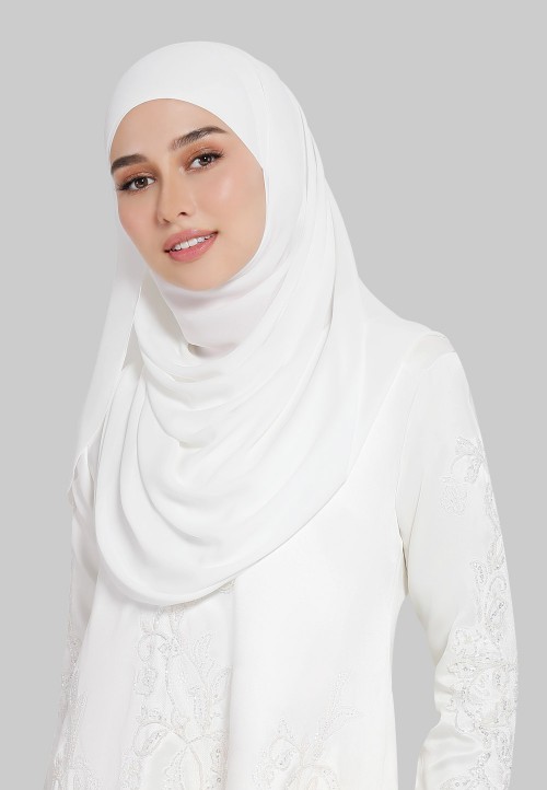 NEQAH SHAWL BRIDAL