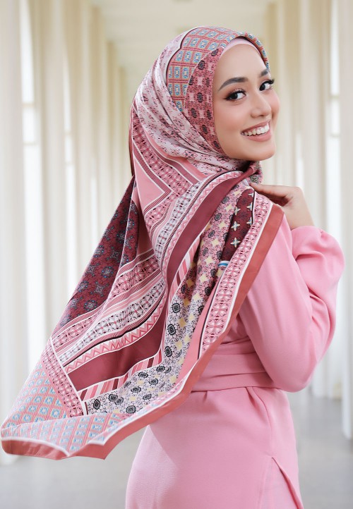 SQ NADWA TWILL PTD DIAMOND 289