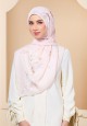 SQ UMAYRA VOILE IN PEACH