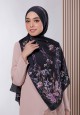 SHAWL BELAIRE IN BLACK