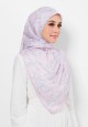 SQ CEILA VOILE PTD IN LIGHT PINK