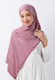 SHAWL ICONIC VOL.2 IN RED