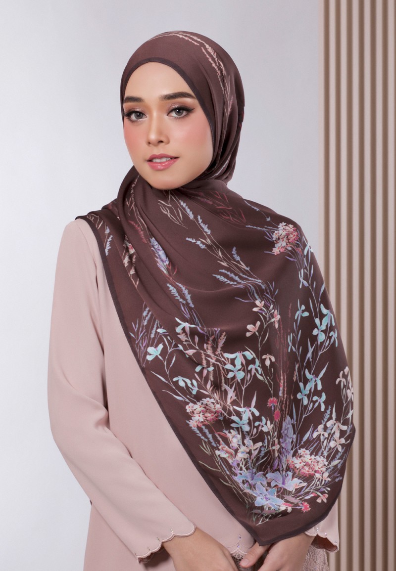 SHAWL 219 BELAIRE PRINTED