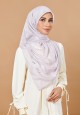 SQ NYNA VOILE IN LIGHT PURPLE
