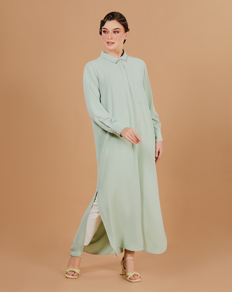 AINSLEE TUNIC BLOUSE