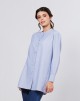 AMILY BLOUSE IN BLUE