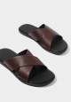ICON MEN SANDALS IN BROWN