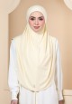 TIARA ZARITH IN IVORY (EXTRA LARGE)