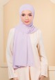SHAWL BASIC DLUXE IN LAVENDER