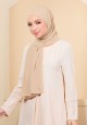 SHAWL BASIC DLUXE IN NUDE