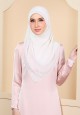SQ ANGGRIK VOILE IN OFF WHITE