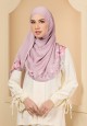 INSTANT SHAWL JASMIN IN PALE PINK