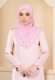 SQ JANAA VOILE IN PINK