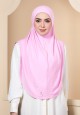 TIARA ZARITH IN PINK (EXTRA LARGE)