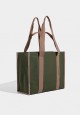 TOTES ON THE GO IN PISTACHIO