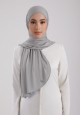 JERSEY COTTON 109 (B2) IN SILVER