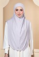 TIARA ZARITH IN SILVER (EXTRA LARGE)