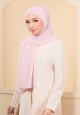 SHAWL BASIC DLUXE IN SOFT PURPLE