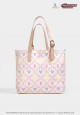 TOWNSVILLE TOTE BAG IN BUTTERCUP
