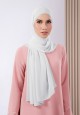 SHAWL POPSICLE IN WHITE