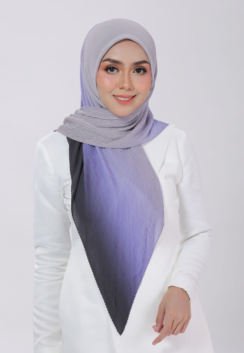 SQ 278 DUO OMBRE PLEATED