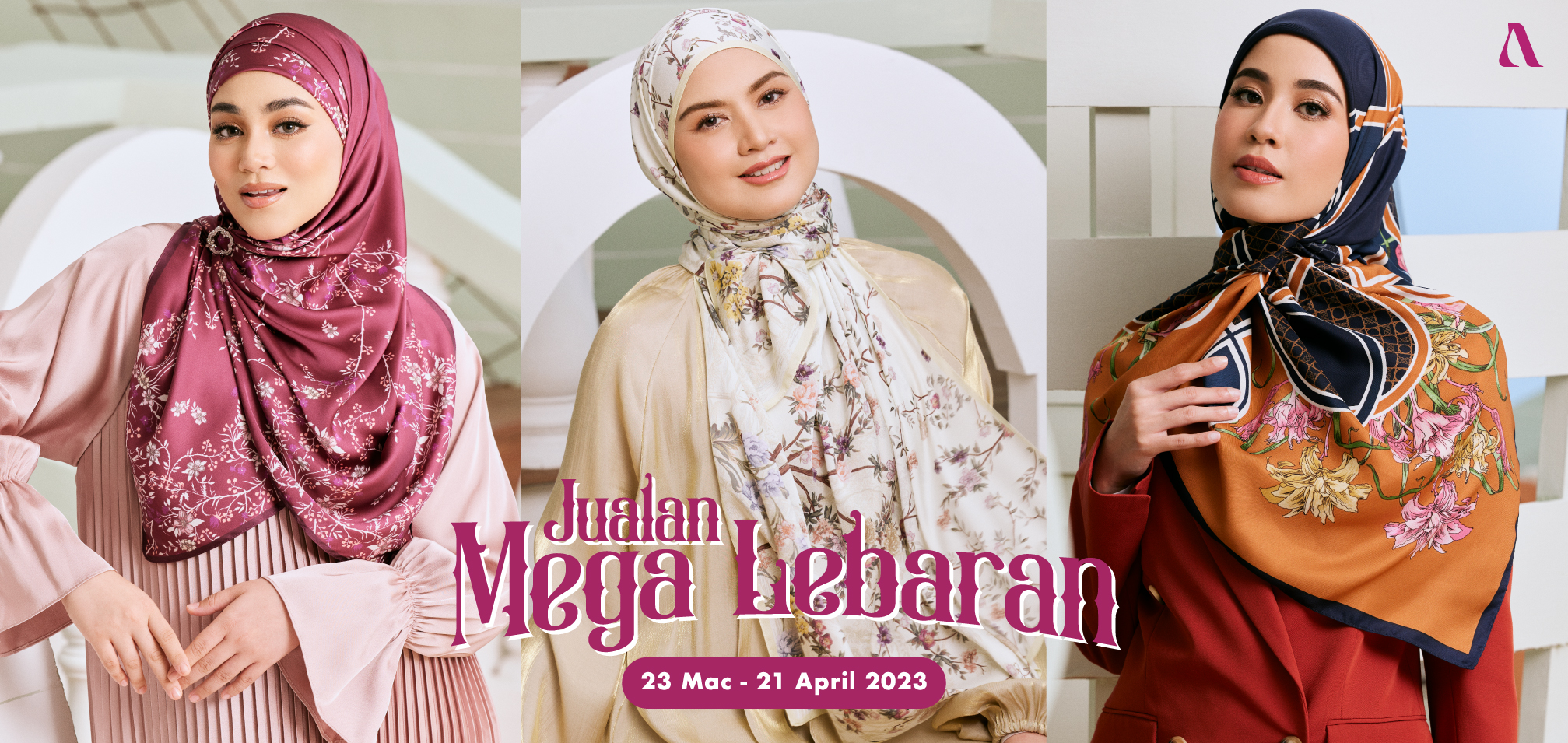 ARIANI MEGA LEBARAN SALES