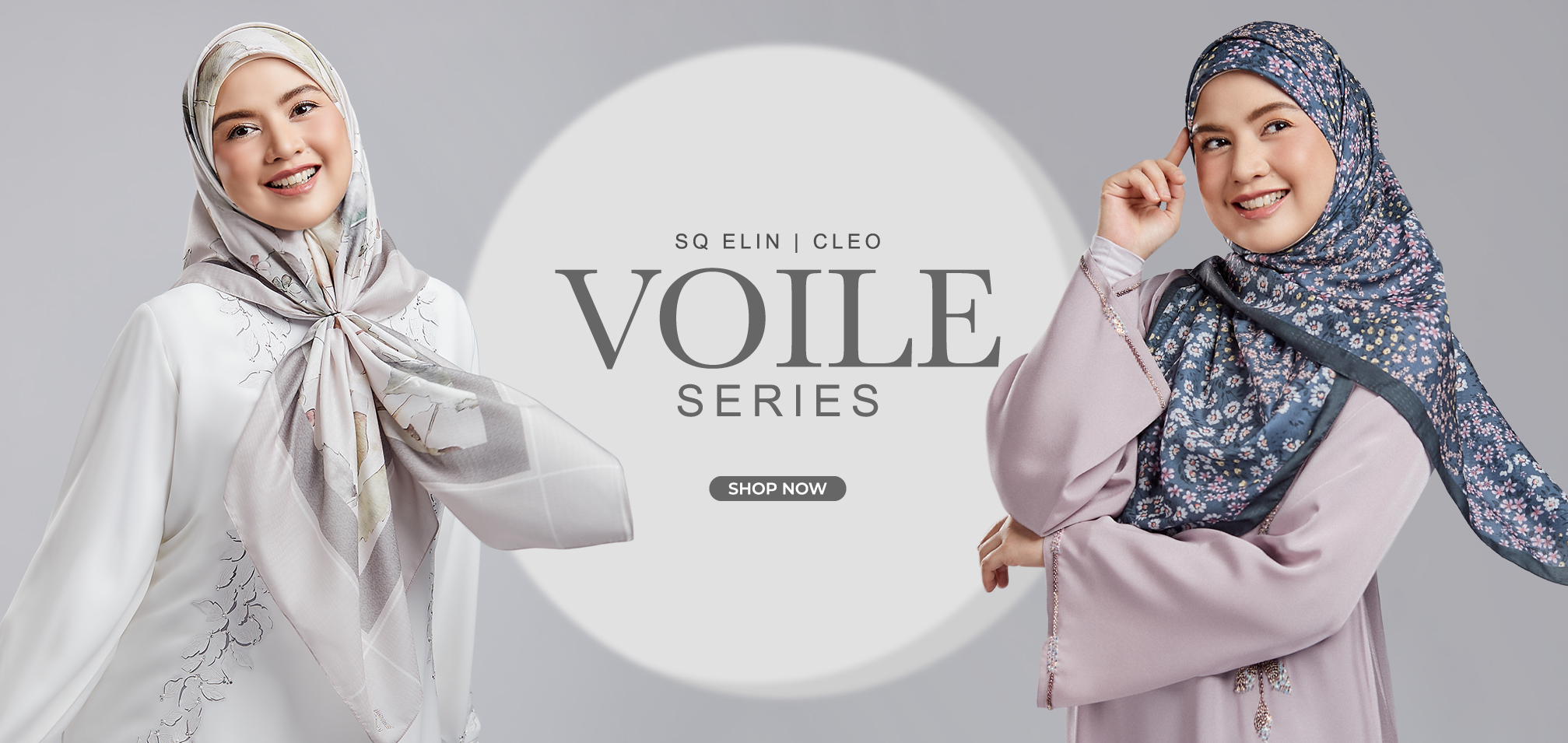 ELIN AND CLEO VOILE