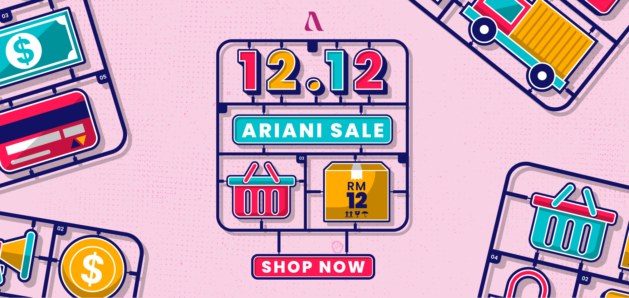 12.12 SALES !!