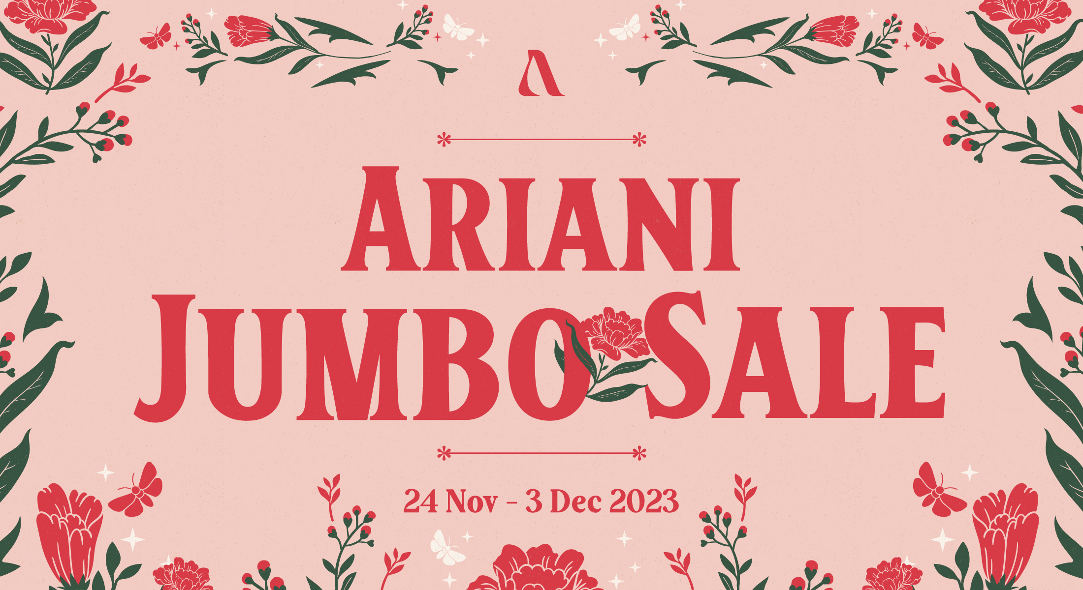 JUMBO SALE 23