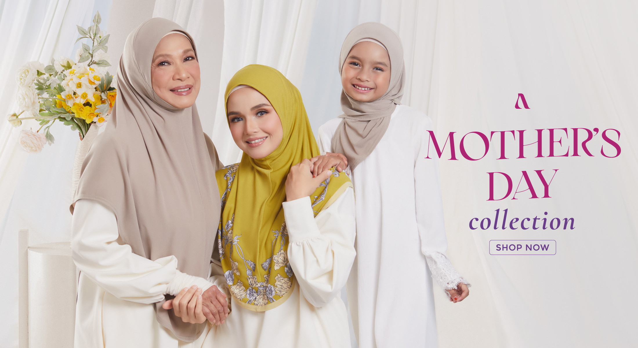 MOTHER'S DAY COLLECTION