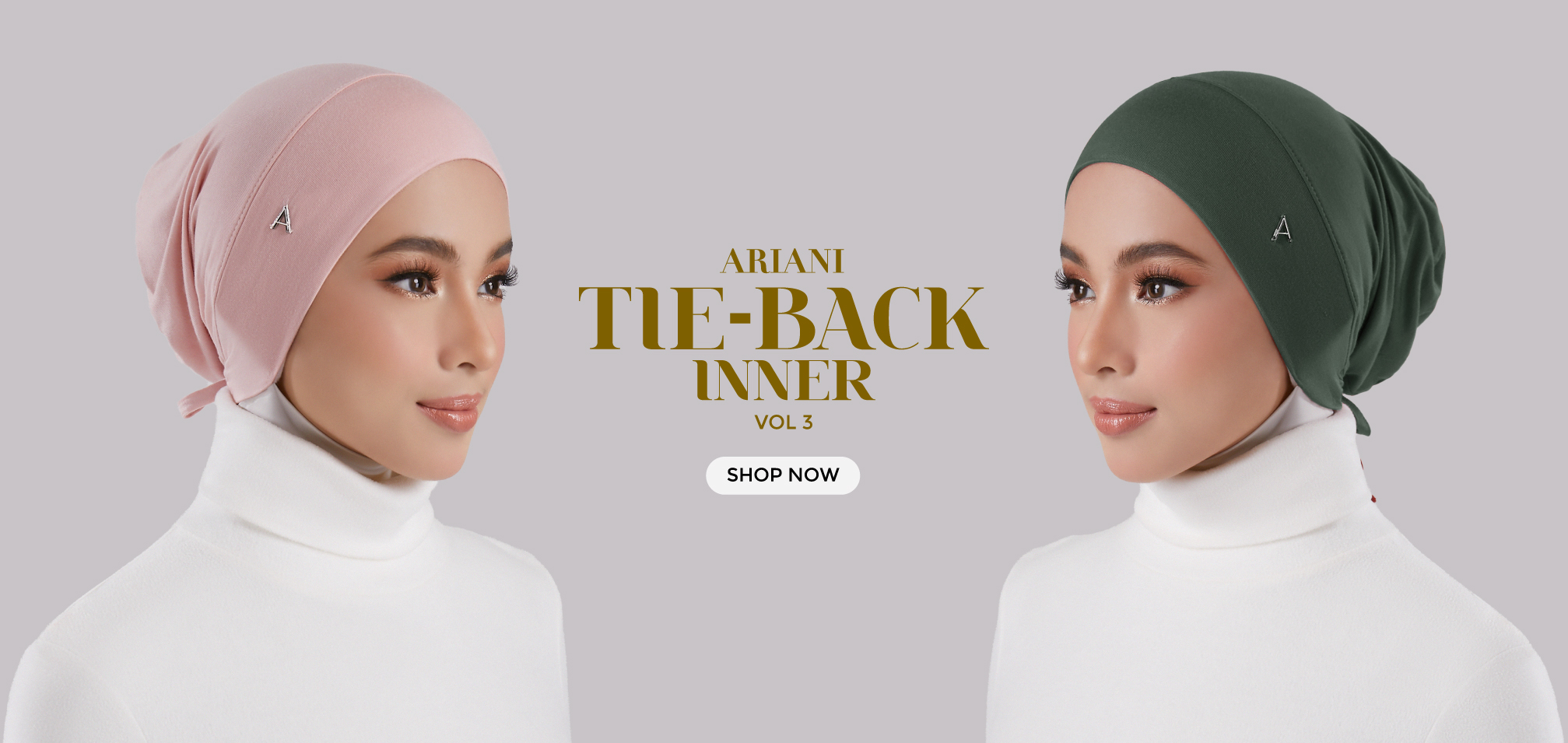 TIE BACK INNER 63 (VOL3)