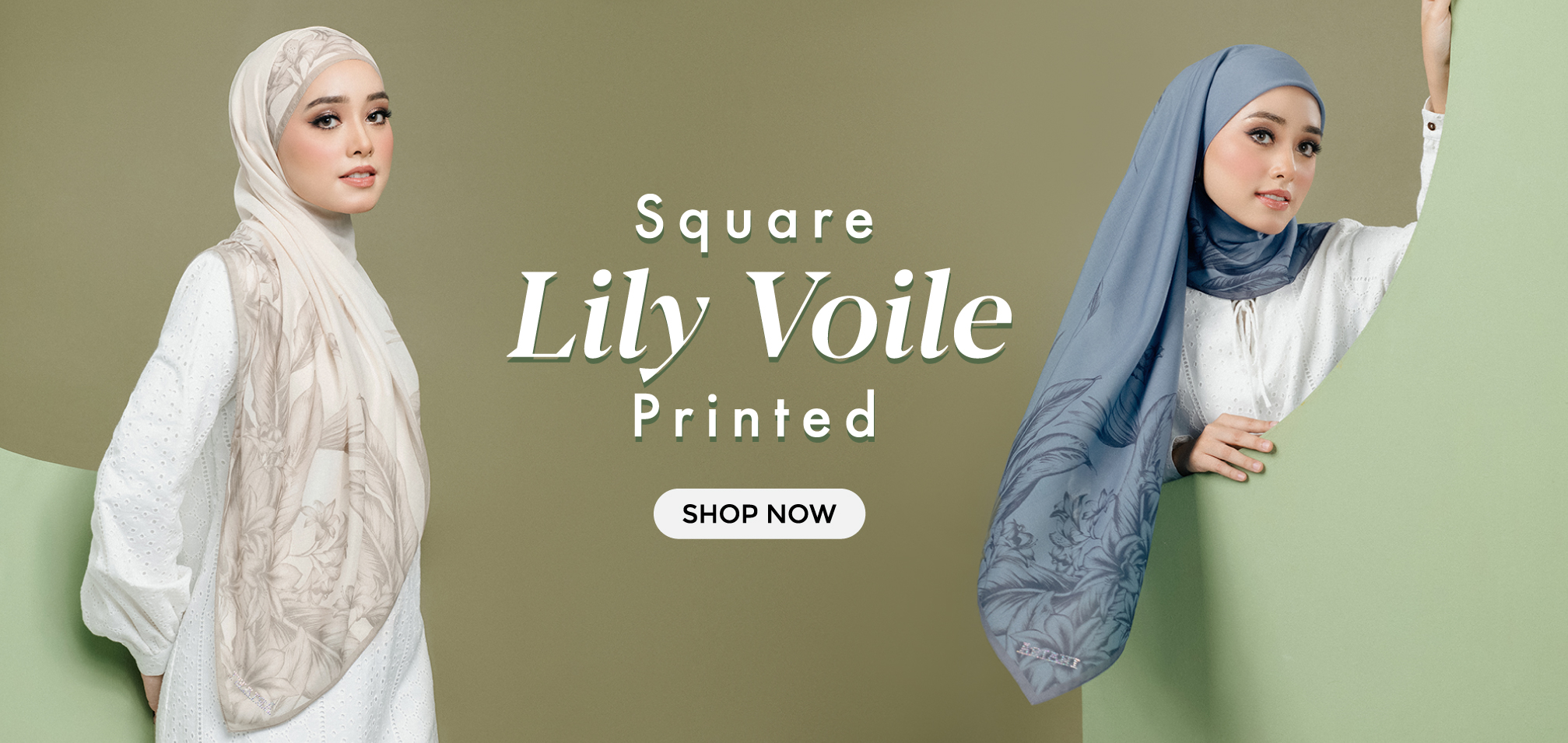 SQ LILY VOILE