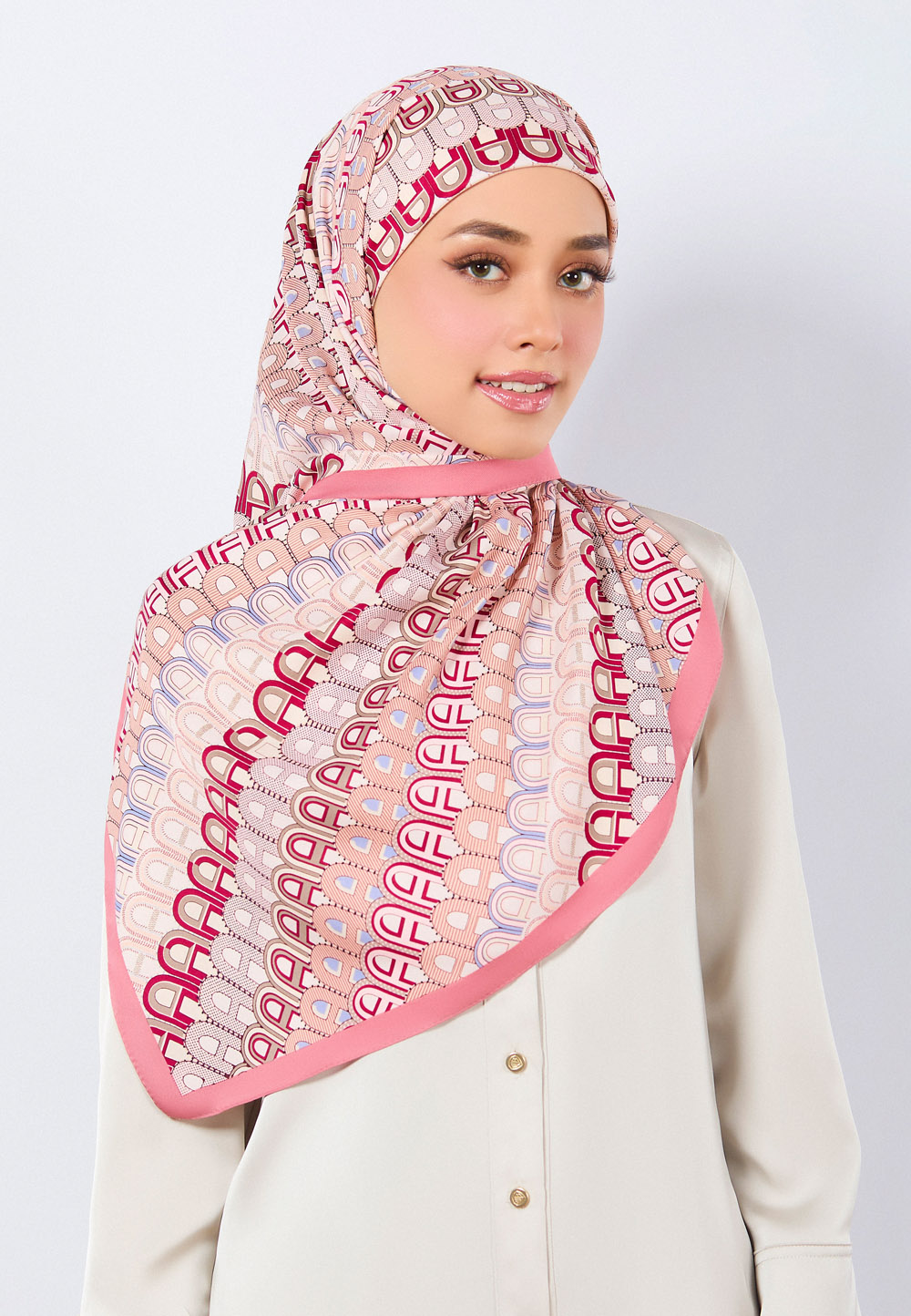 Printed Square