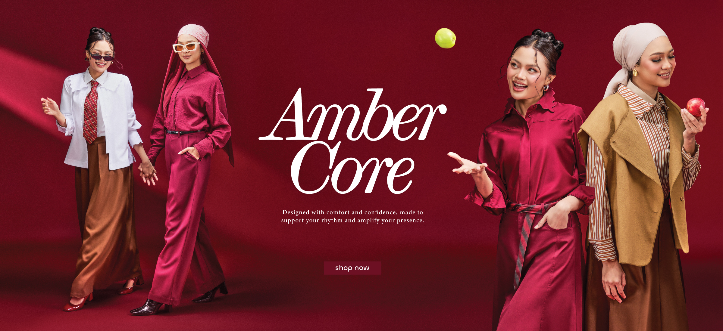 Amber Core