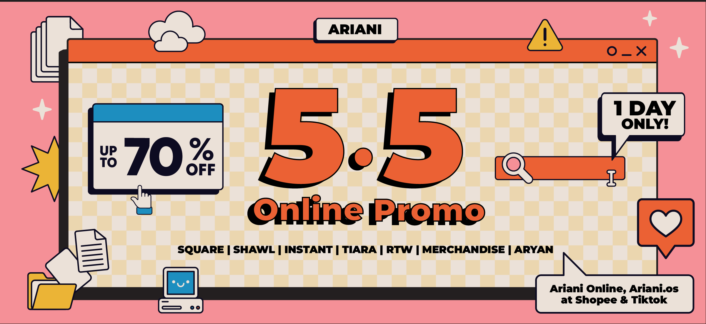 DOUBLE DIGIT SALES
