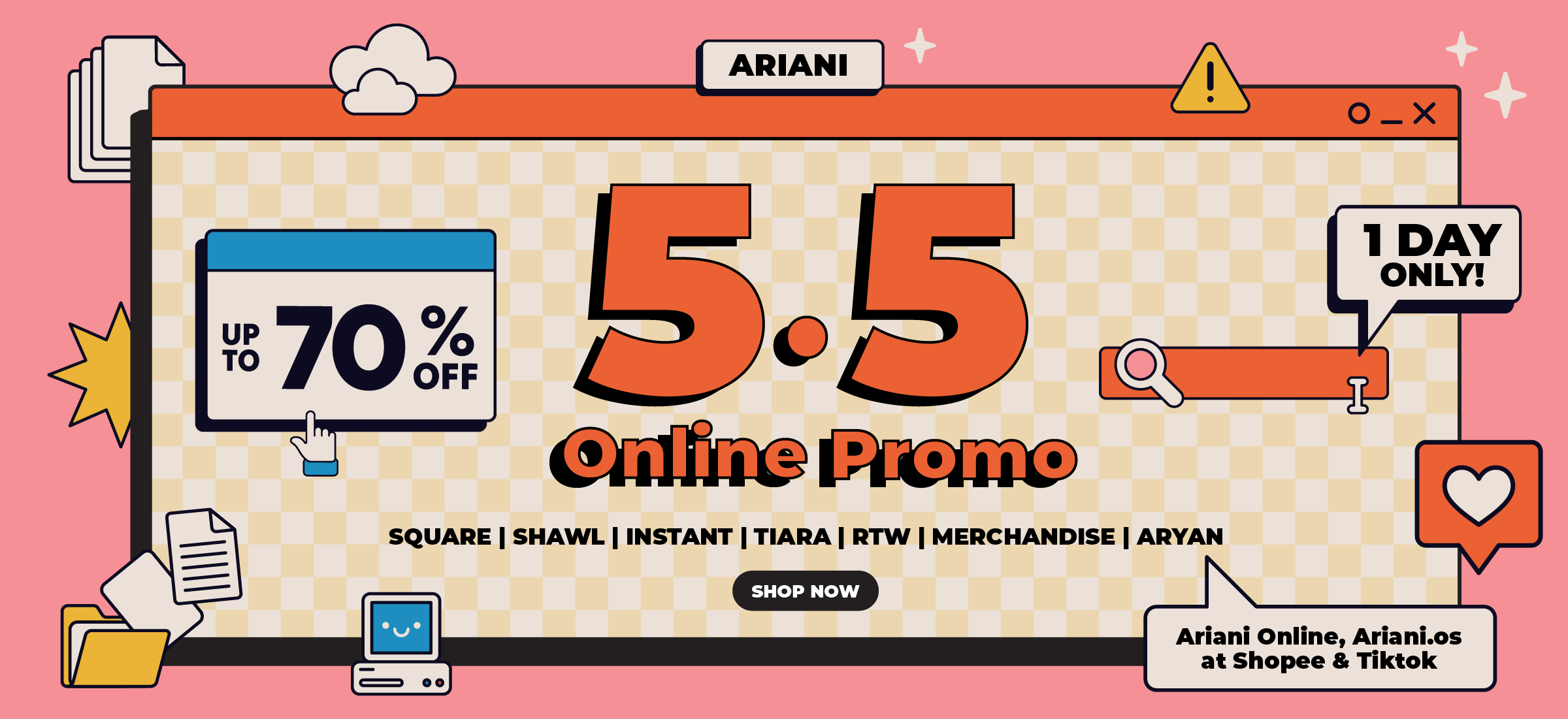 DOUBLE DIGIT SALES