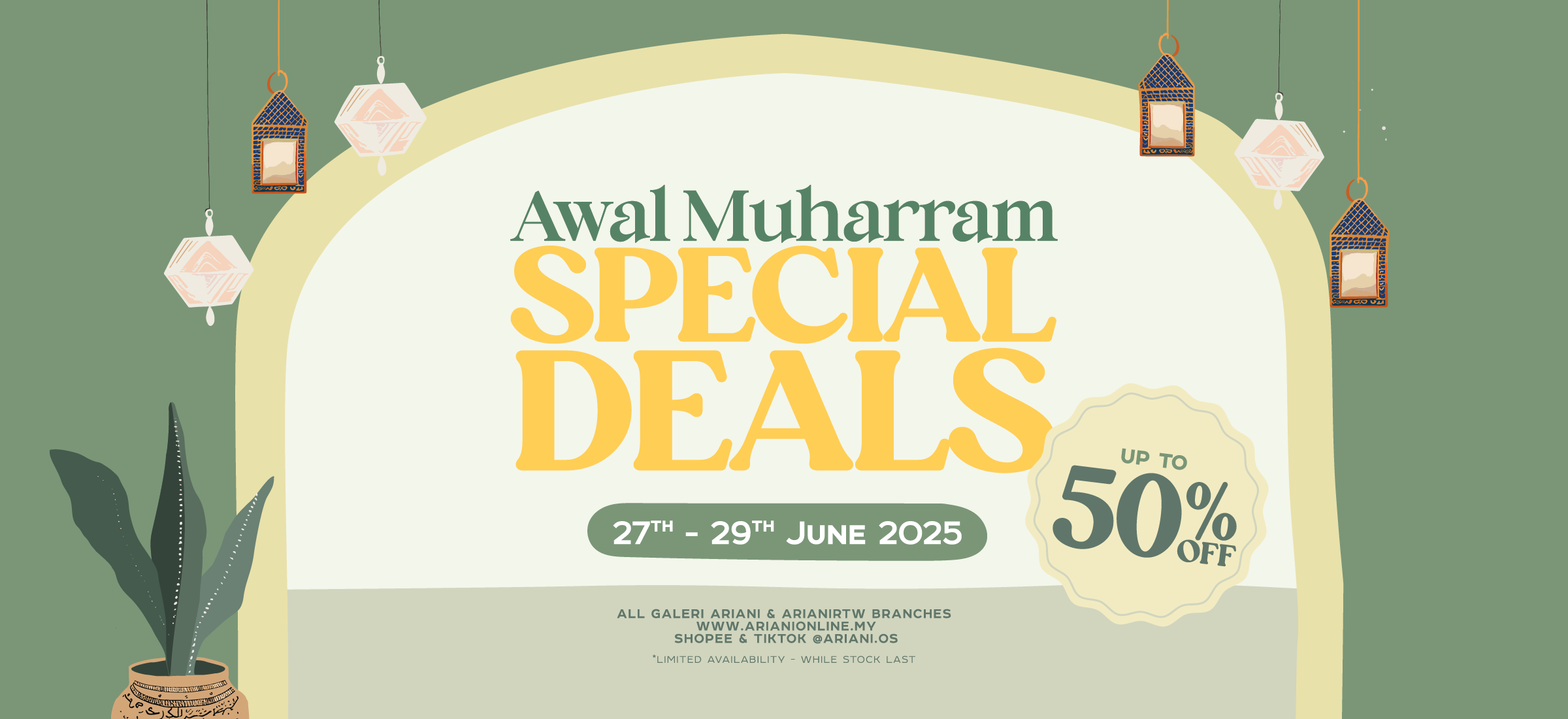 AWAL MUHARAM 2025