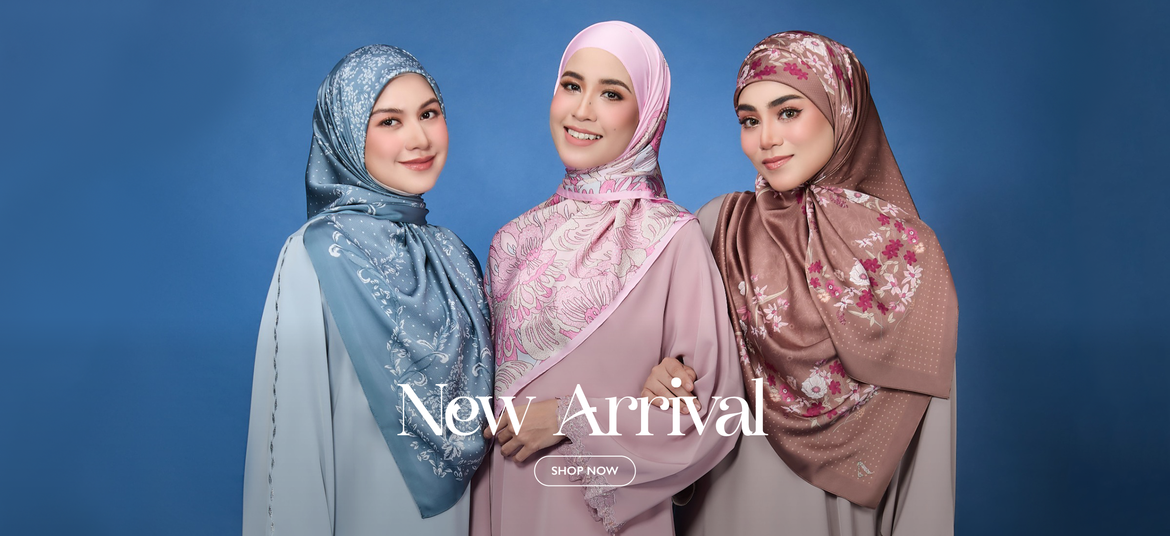 NEW ARRIVAL