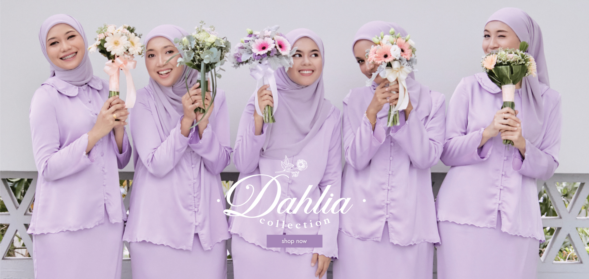 DAHLIA COLLECTION