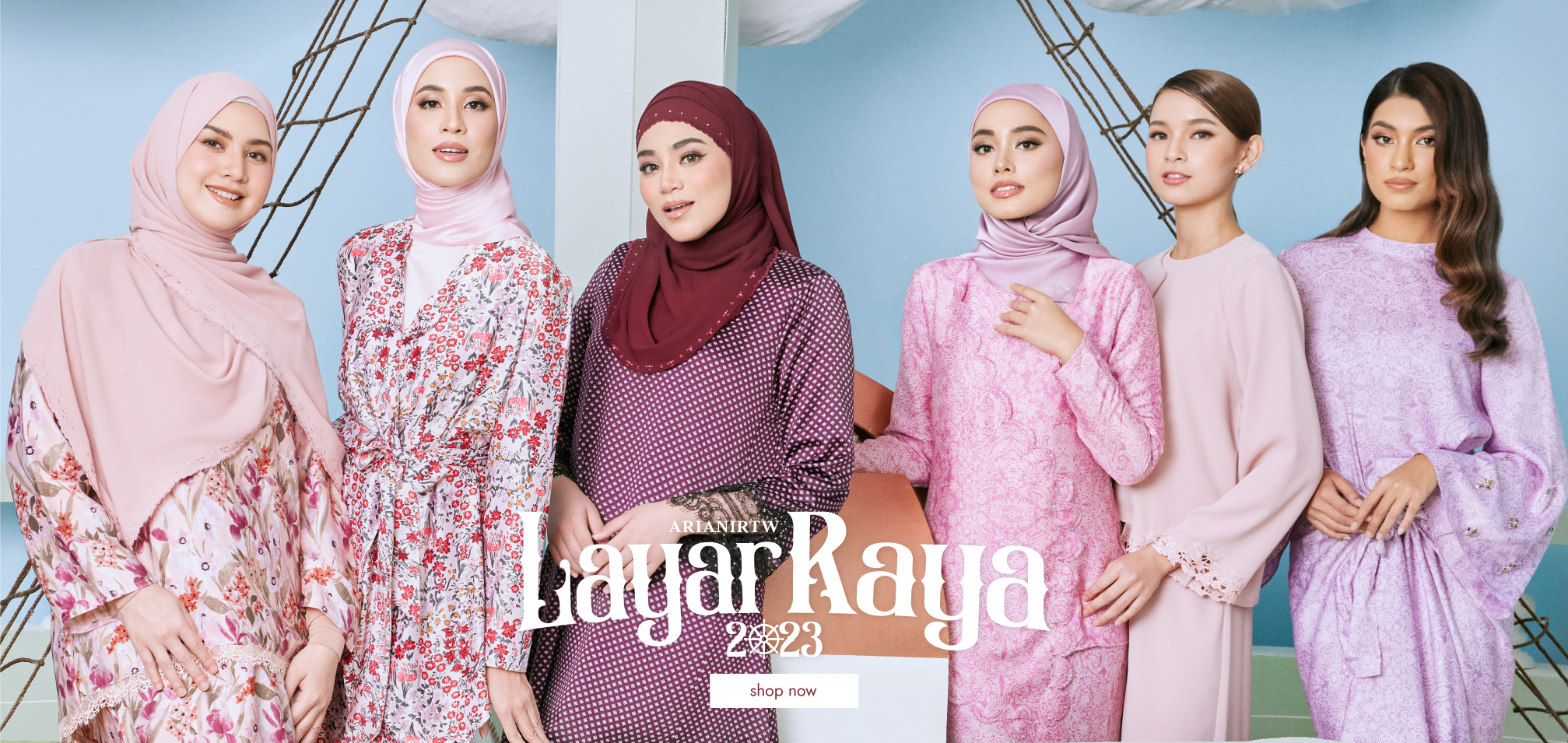 RTW LAYAR RAYA