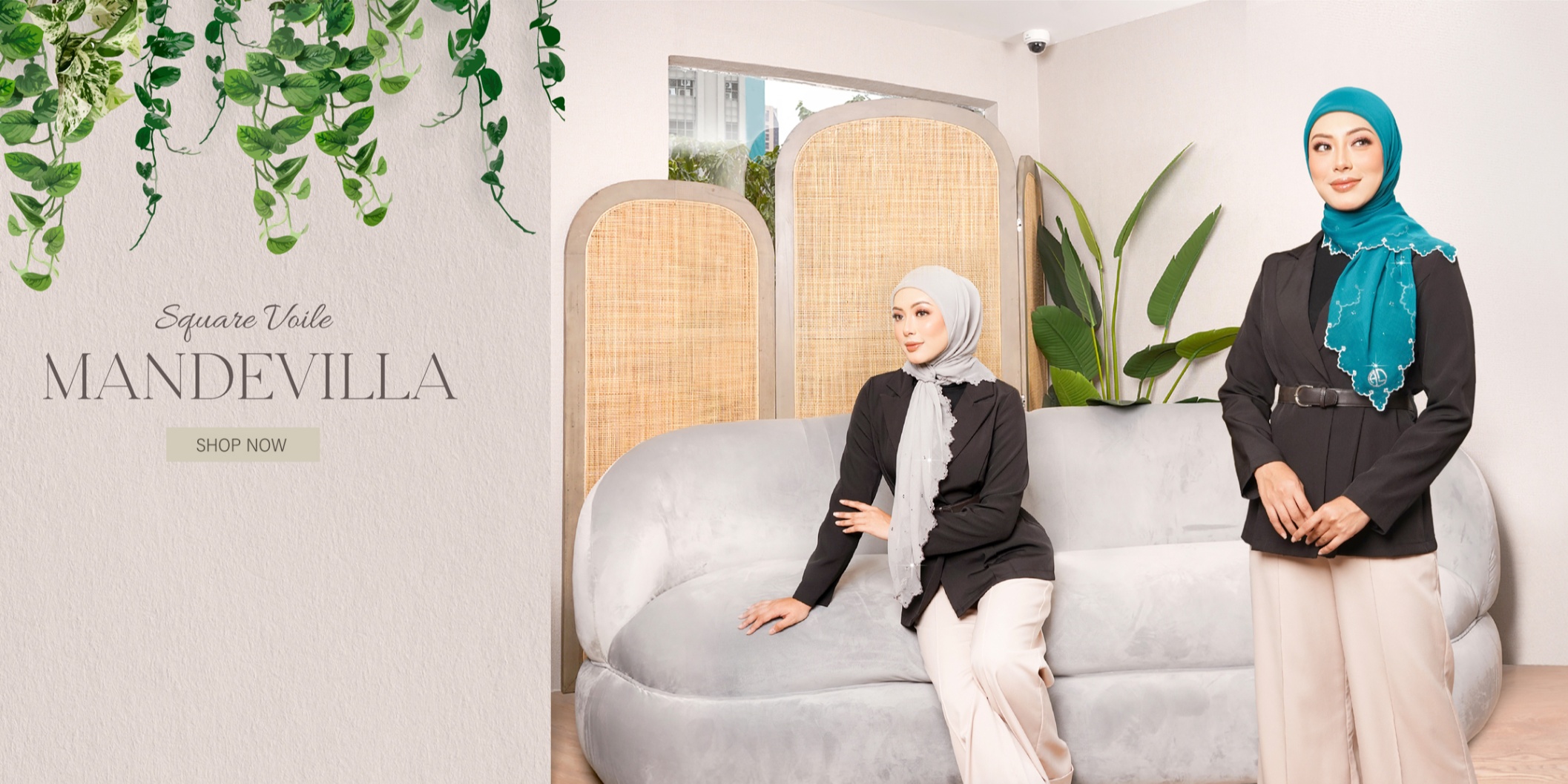 LUXE NEW COLLECTION