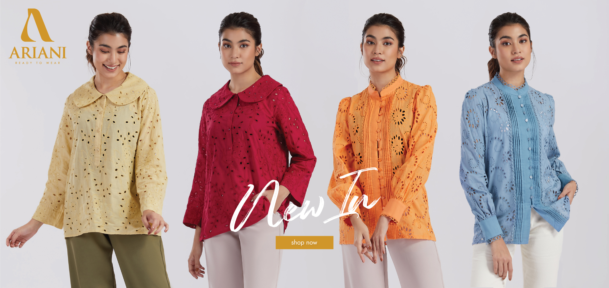 RTW BLOUSE