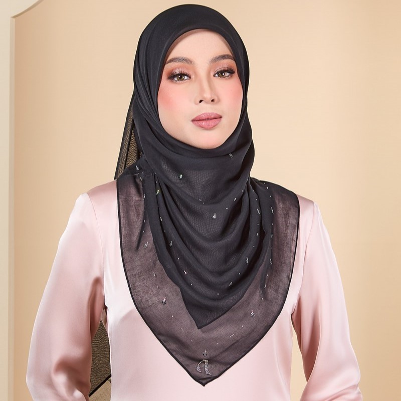 Plain Scarves