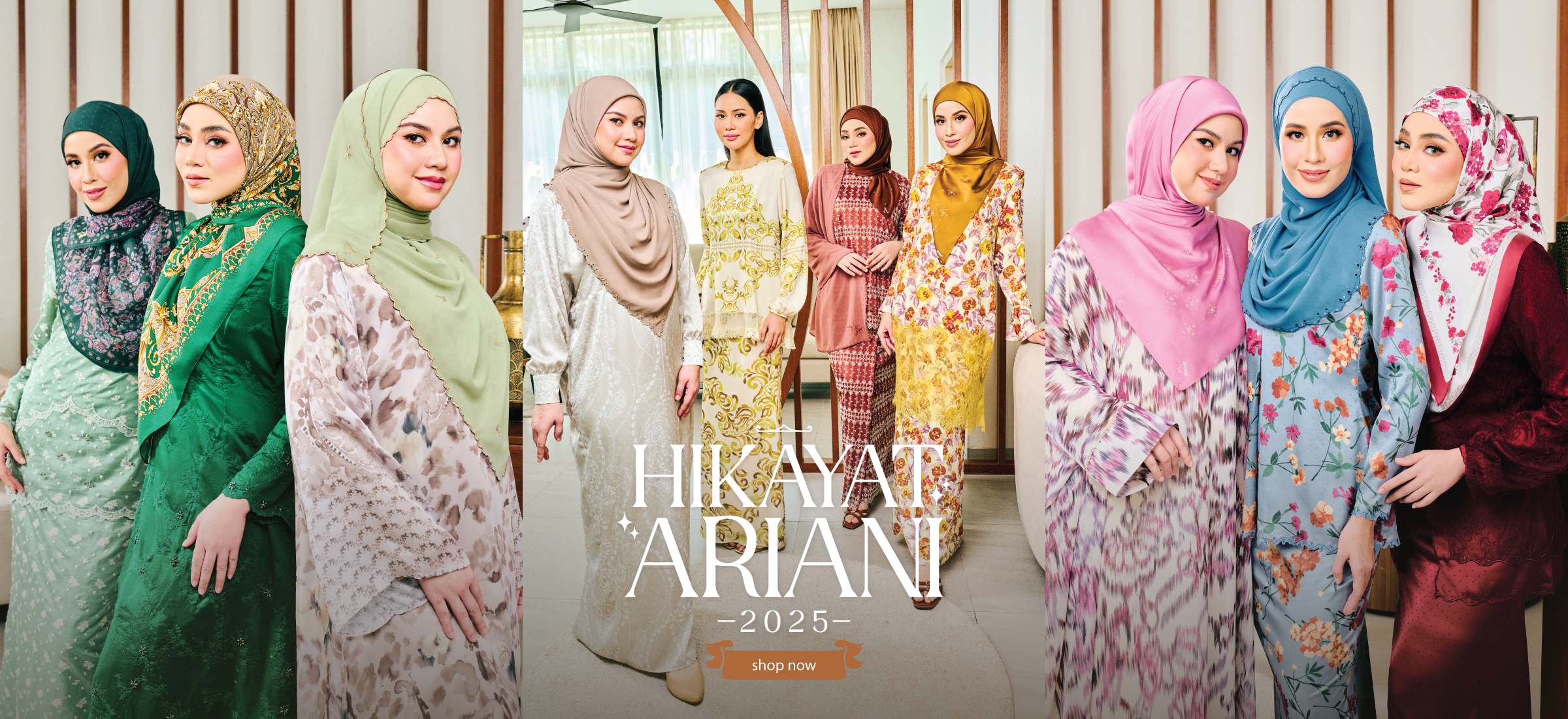 HIKAYAT ARIANI